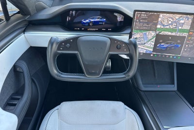 2023 Tesla Model S Plaid