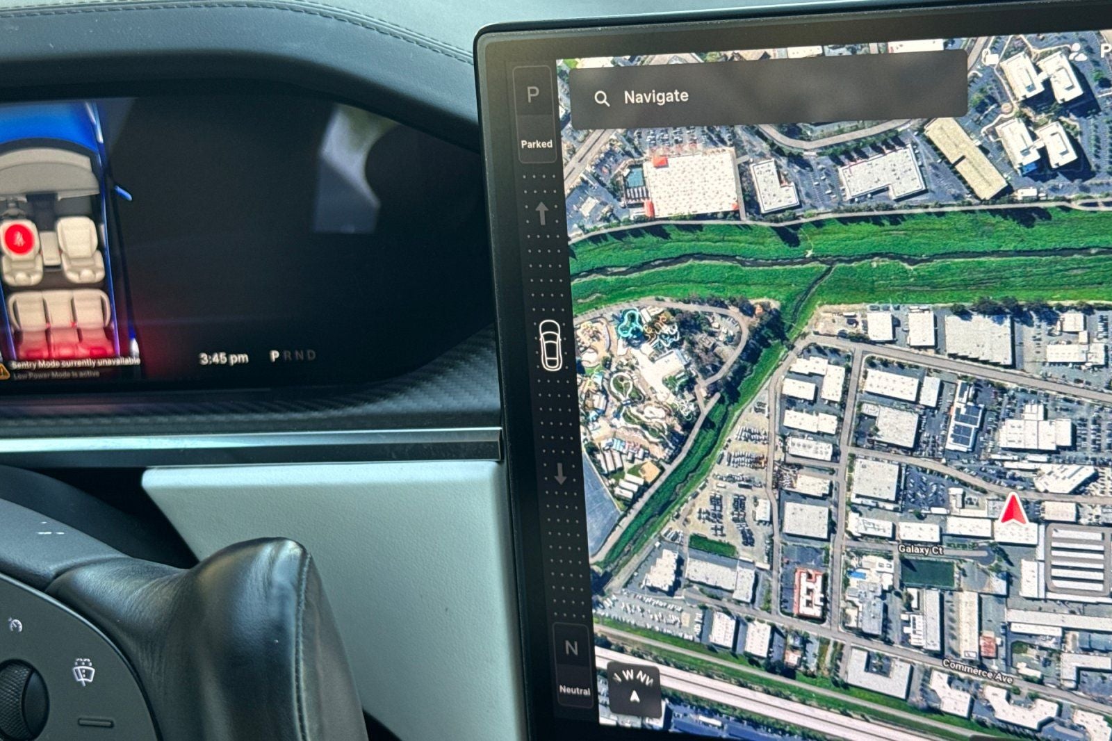 2023 Tesla Model S Plaid