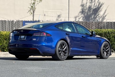 2023 Tesla Model S Plaid