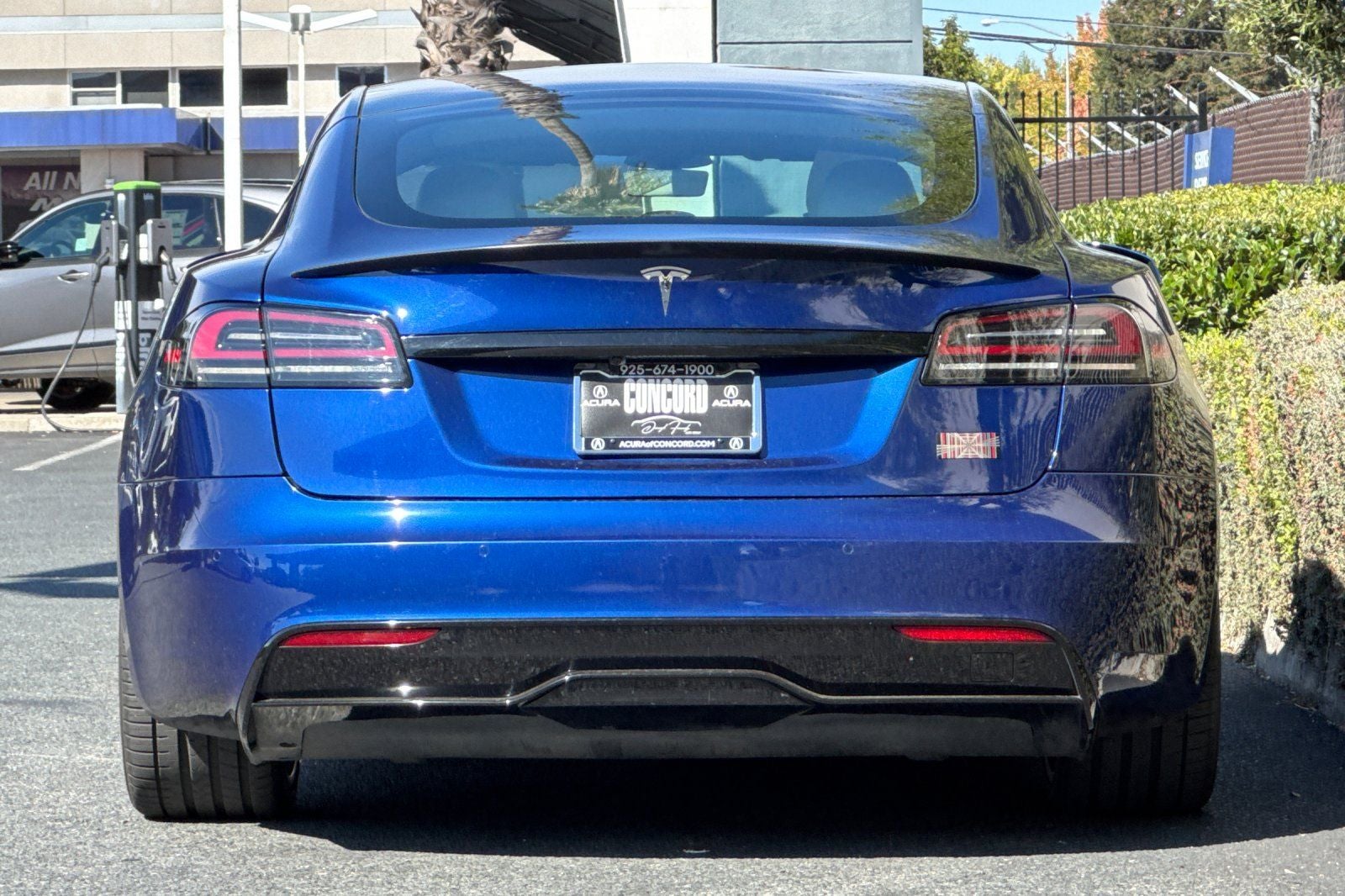 2023 Tesla Model S Plaid