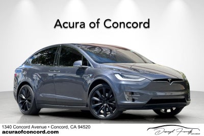 2020 Tesla Model X Long Range