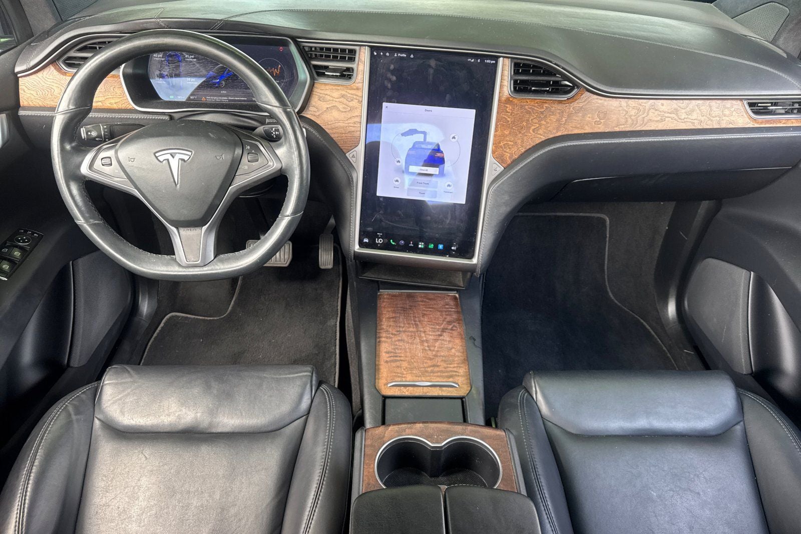 2020 Tesla Model X Long Range