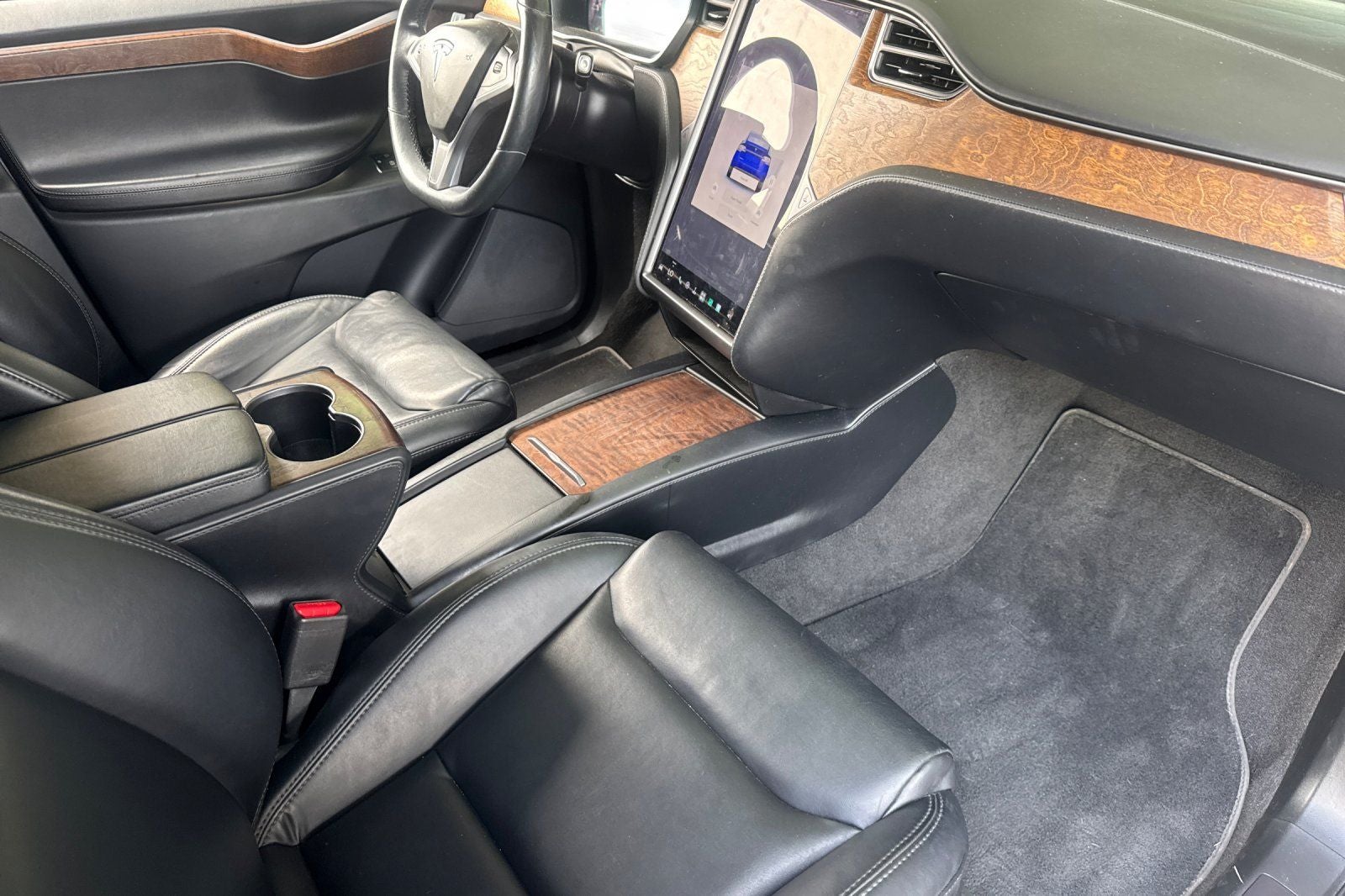 2020 Tesla Model X Long Range