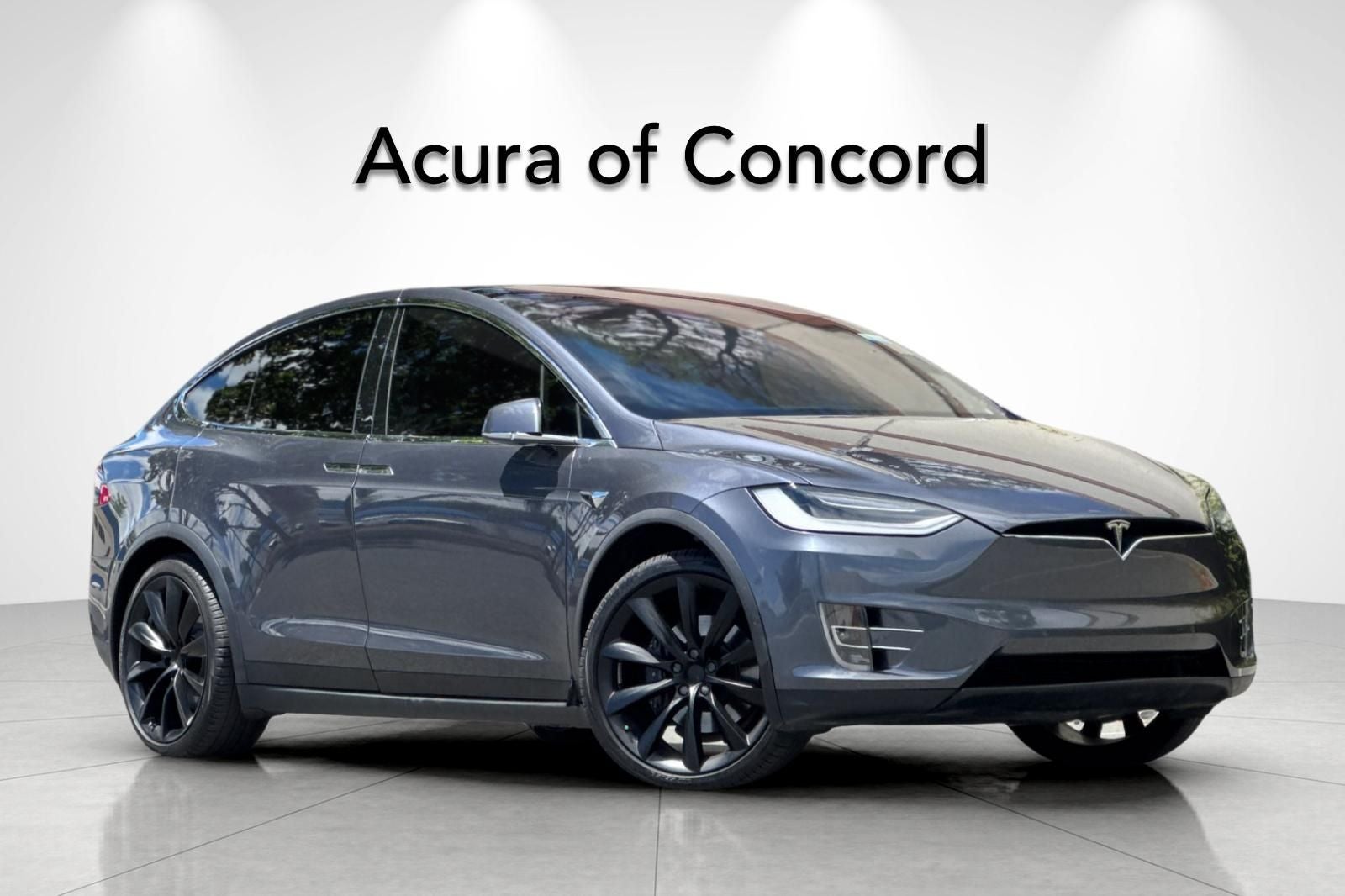 2020 Tesla Model X Long Range