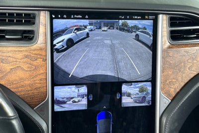 2020 Tesla Model X Long Range