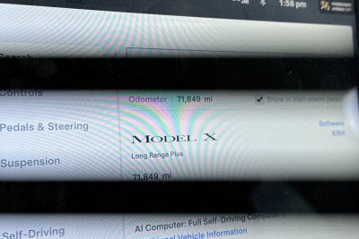 2020 Tesla Model X Long Range