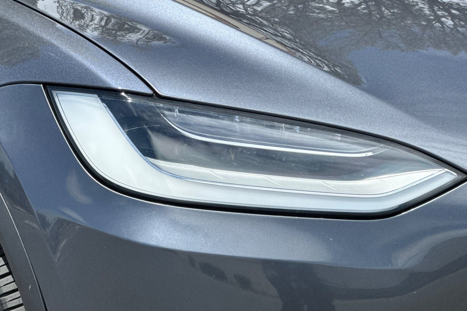 2020 Tesla Model X Long Range