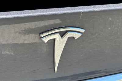 2020 Tesla Model X Long Range