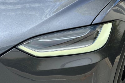 2020 Tesla Model X Long Range