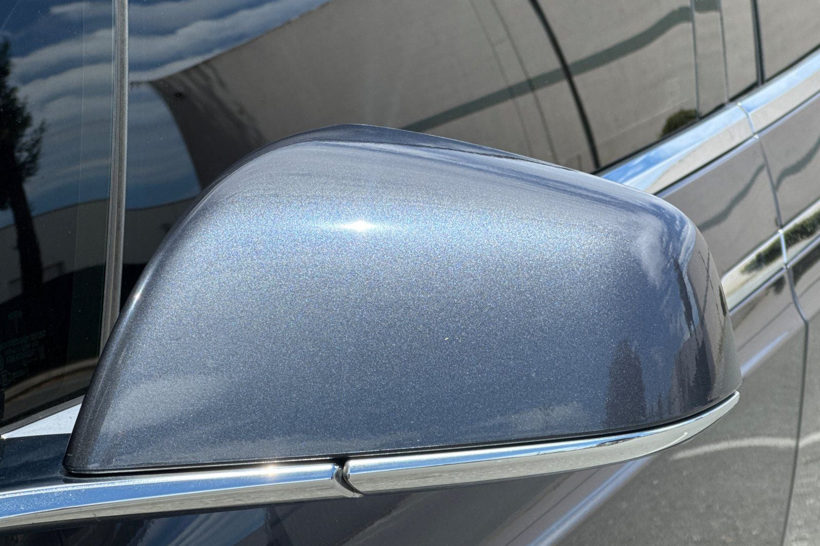 2020 Tesla Model X Long Range