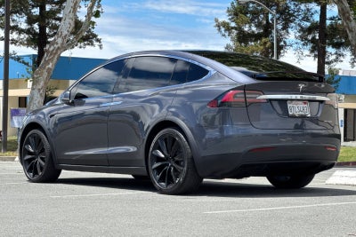 2020 Tesla Model X Long Range