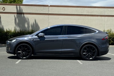 2020 Tesla Model X Long Range