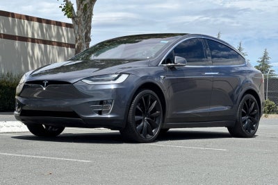 2020 Tesla Model X Long Range