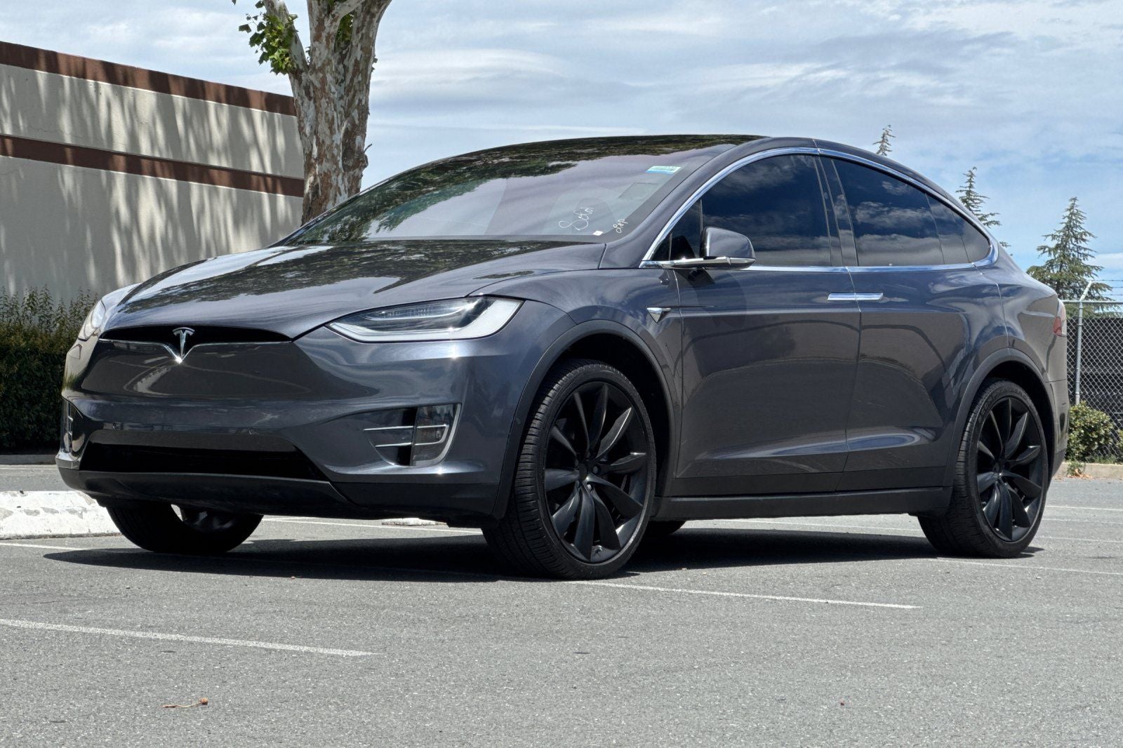 2020 Tesla Model X Long Range