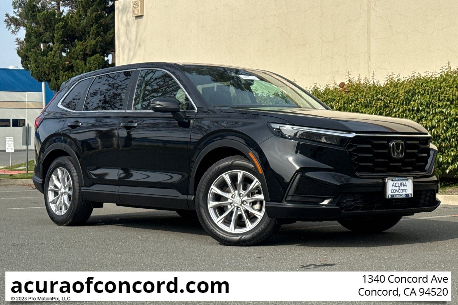 2024 Honda CR-V EX EX