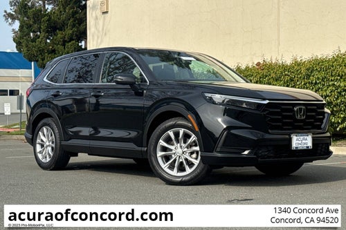 2024 Honda CR-V EX EX