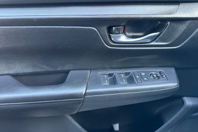 2025 Honda CR-V LX LX AWD