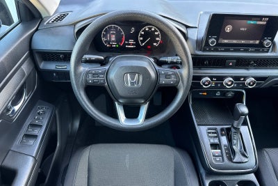 2025 Honda CR-V LX LX AWD