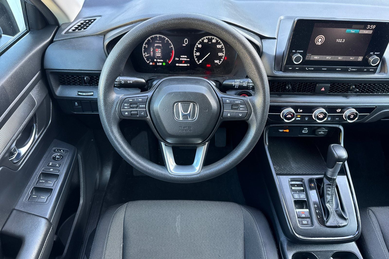 2025 Honda CR-V LX LX AWD