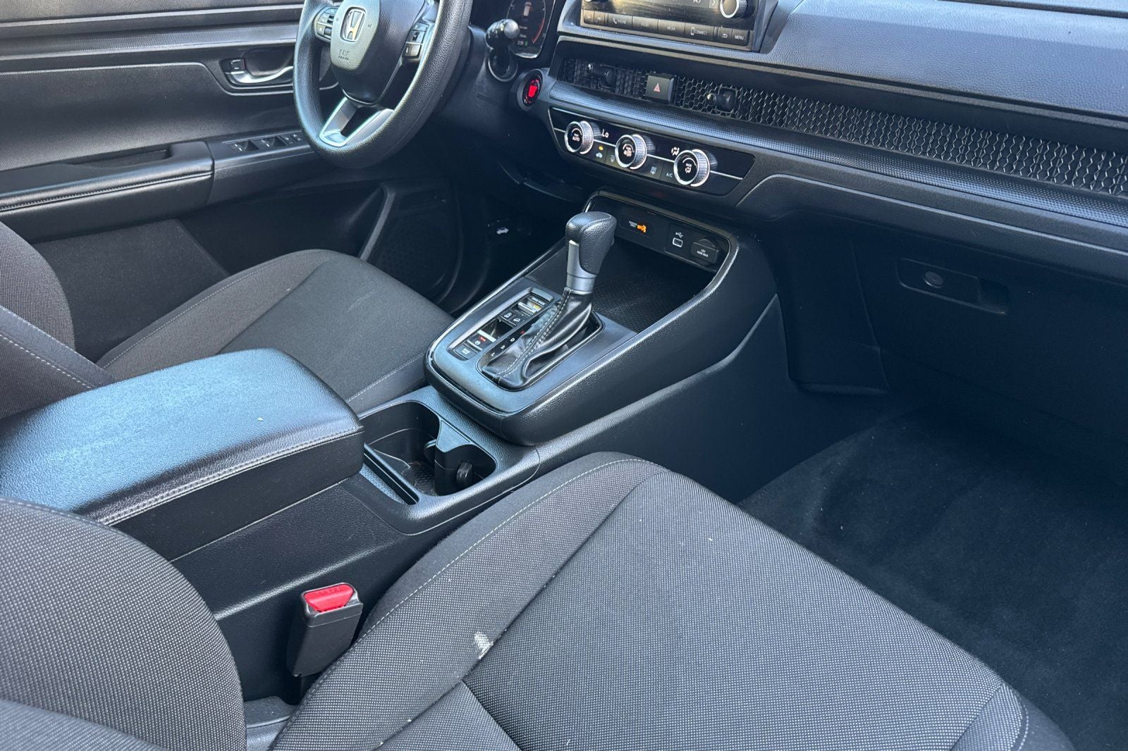 2025 Honda CR-V LX LX AWD