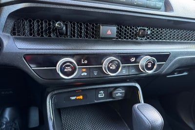 2025 Honda CR-V LX LX AWD