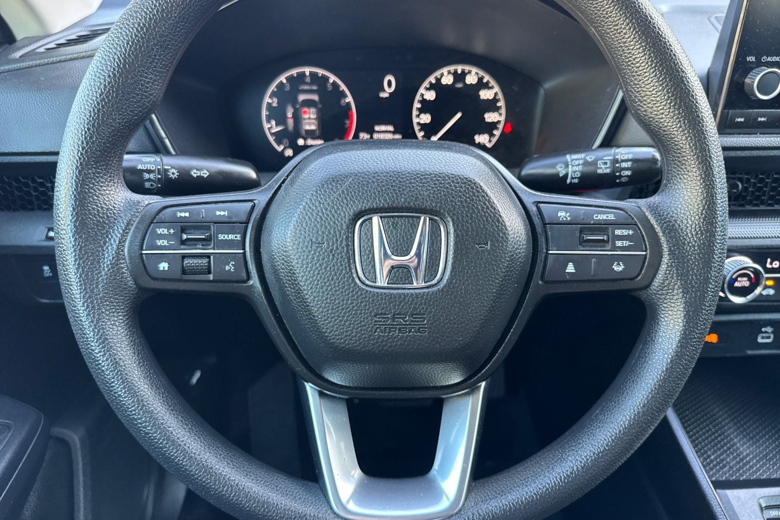 2025 Honda CR-V LX LX AWD