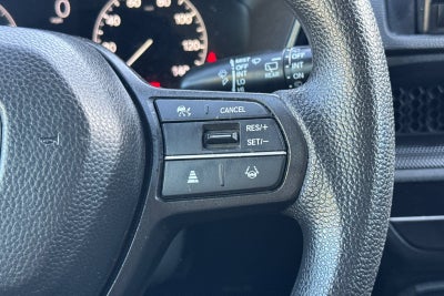 2025 Honda CR-V LX LX AWD