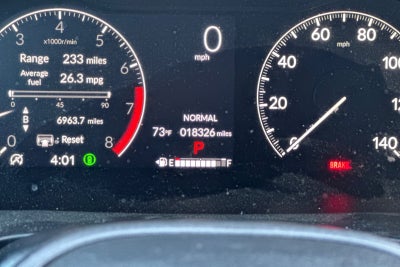 2025 Honda CR-V LX LX AWD