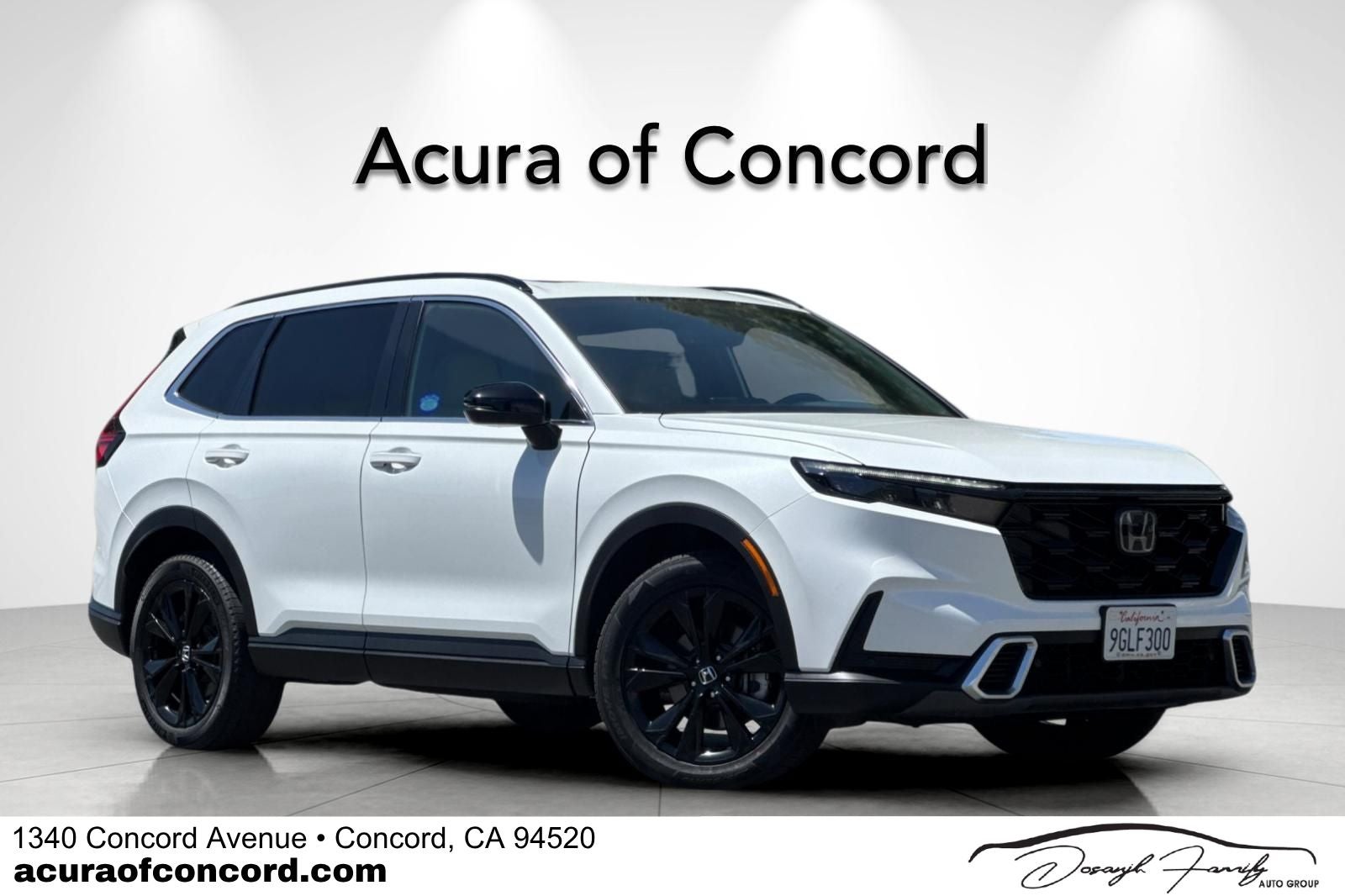 2023 Honda CR-V Hybrid Sport Touring