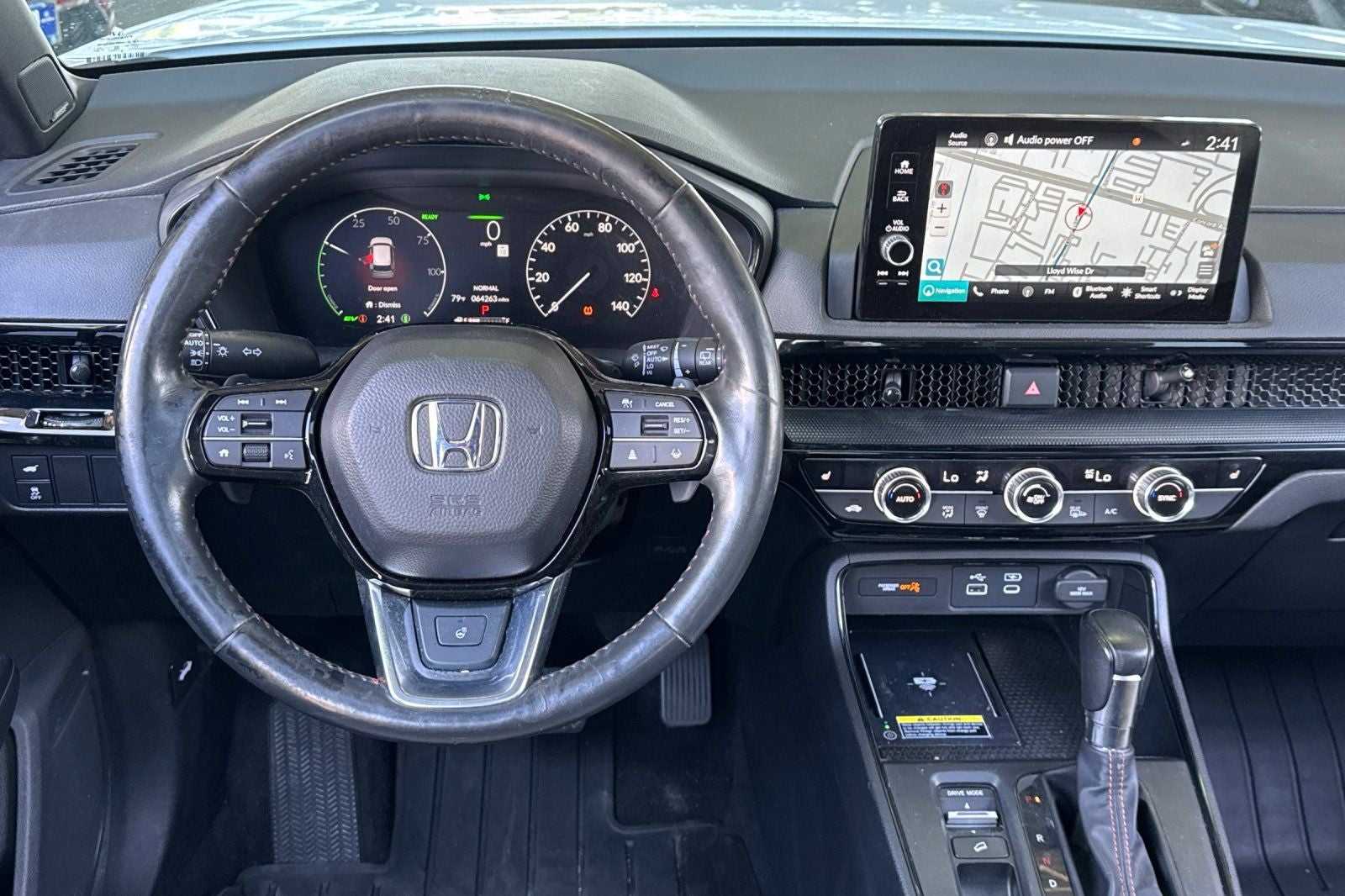 2023 Honda CR-V Hybrid Sport Touring