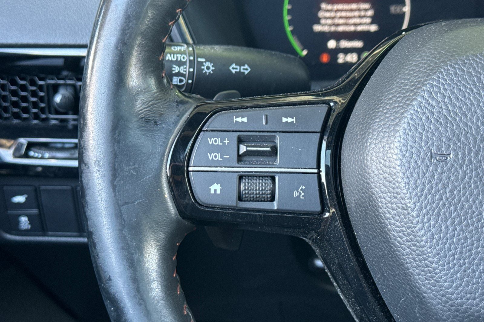 2023 Honda CR-V Hybrid Sport Touring