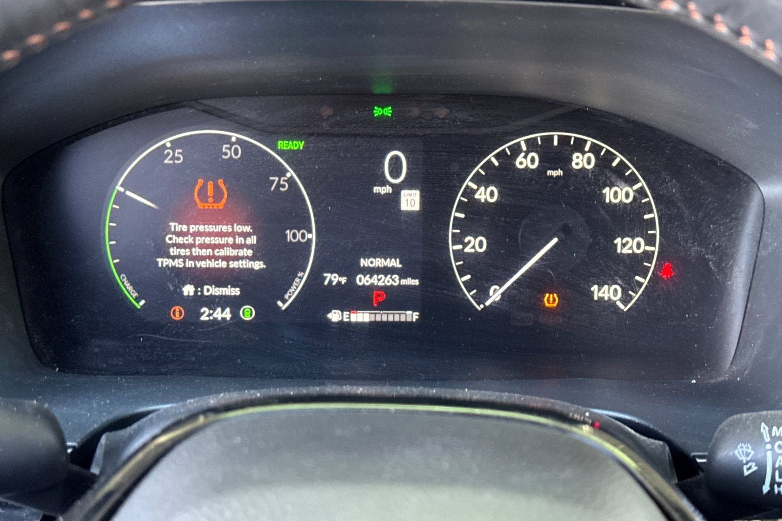 2023 Honda CR-V Hybrid Sport Touring