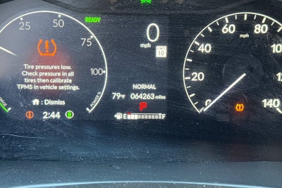 2023 Honda CR-V Hybrid Sport Touring
