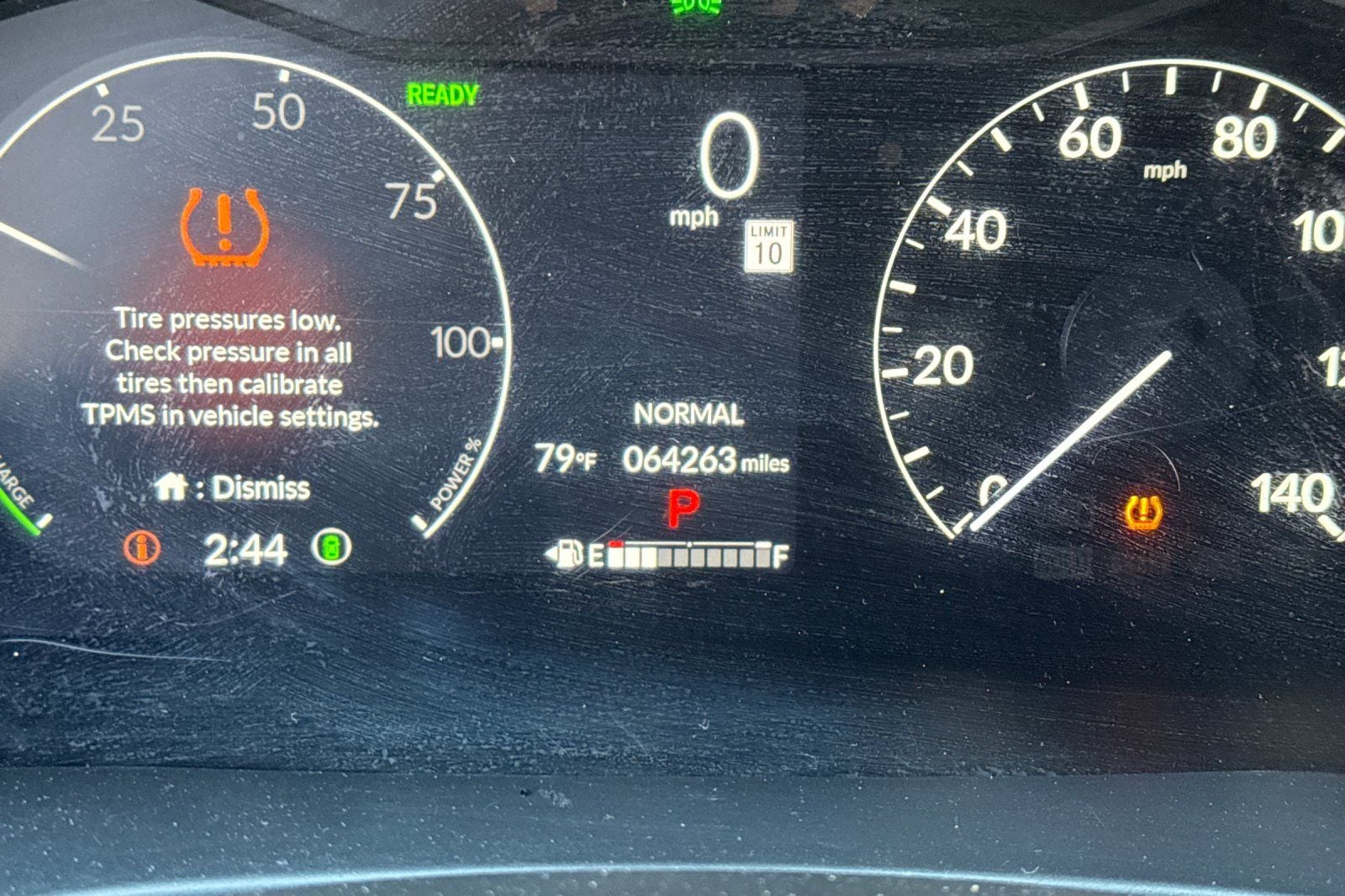 2023 Honda CR-V Hybrid Sport Touring