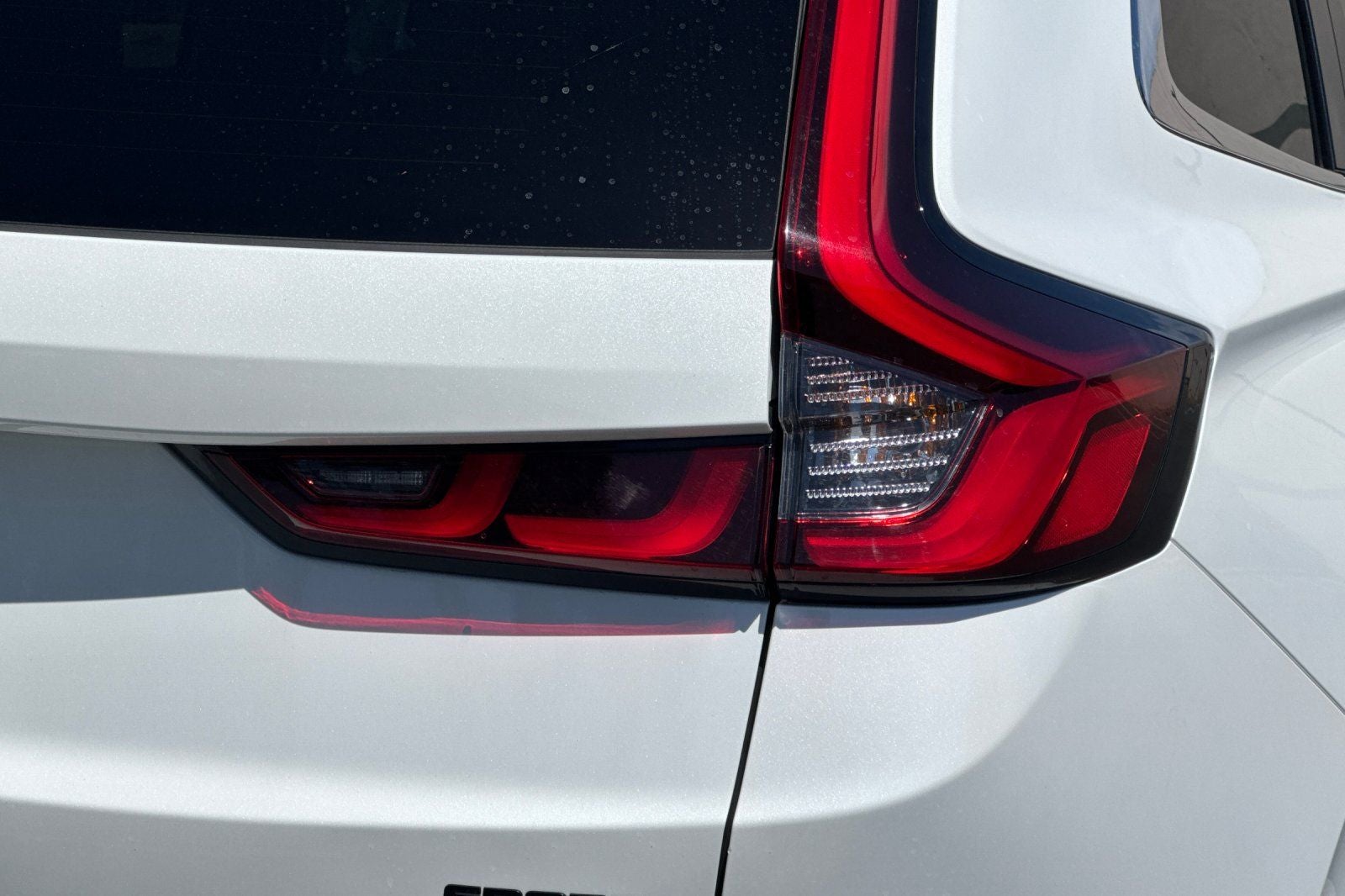 2023 Honda CR-V Hybrid Sport Touring