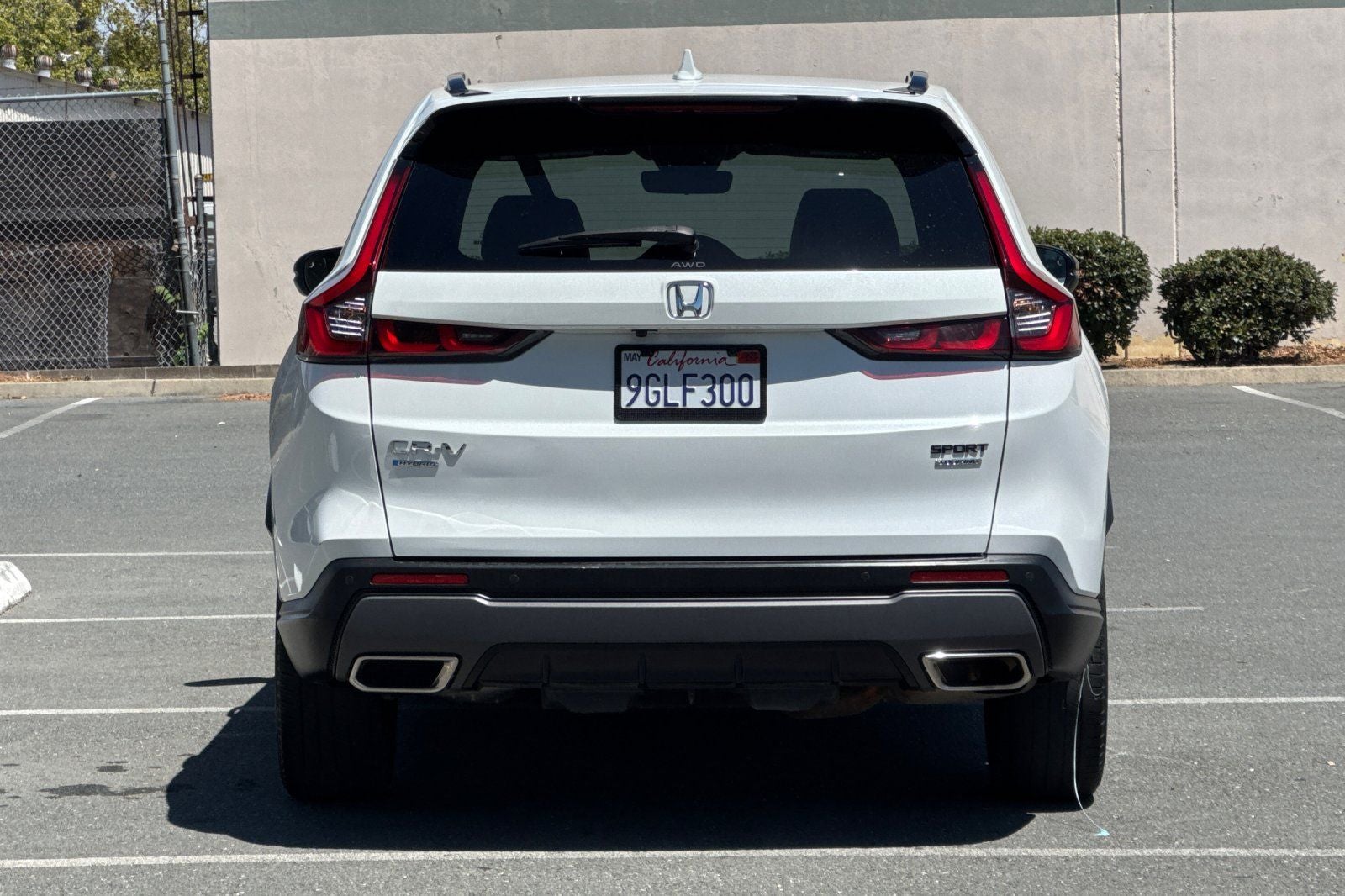 2023 Honda CR-V Hybrid Sport Touring