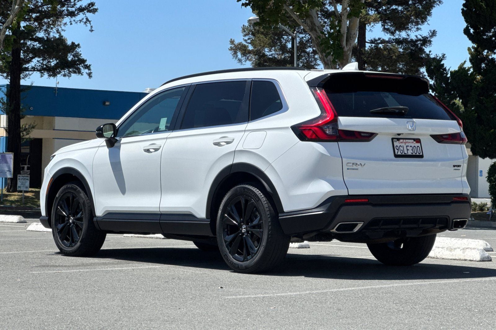2023 Honda CR-V Hybrid Sport Touring