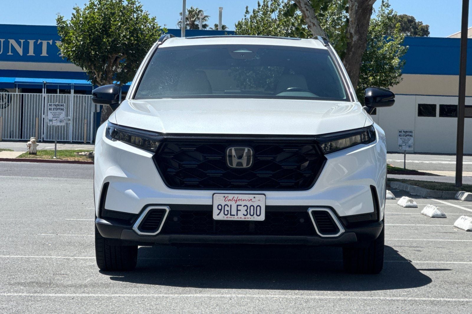 2023 Honda CR-V Hybrid Sport Touring