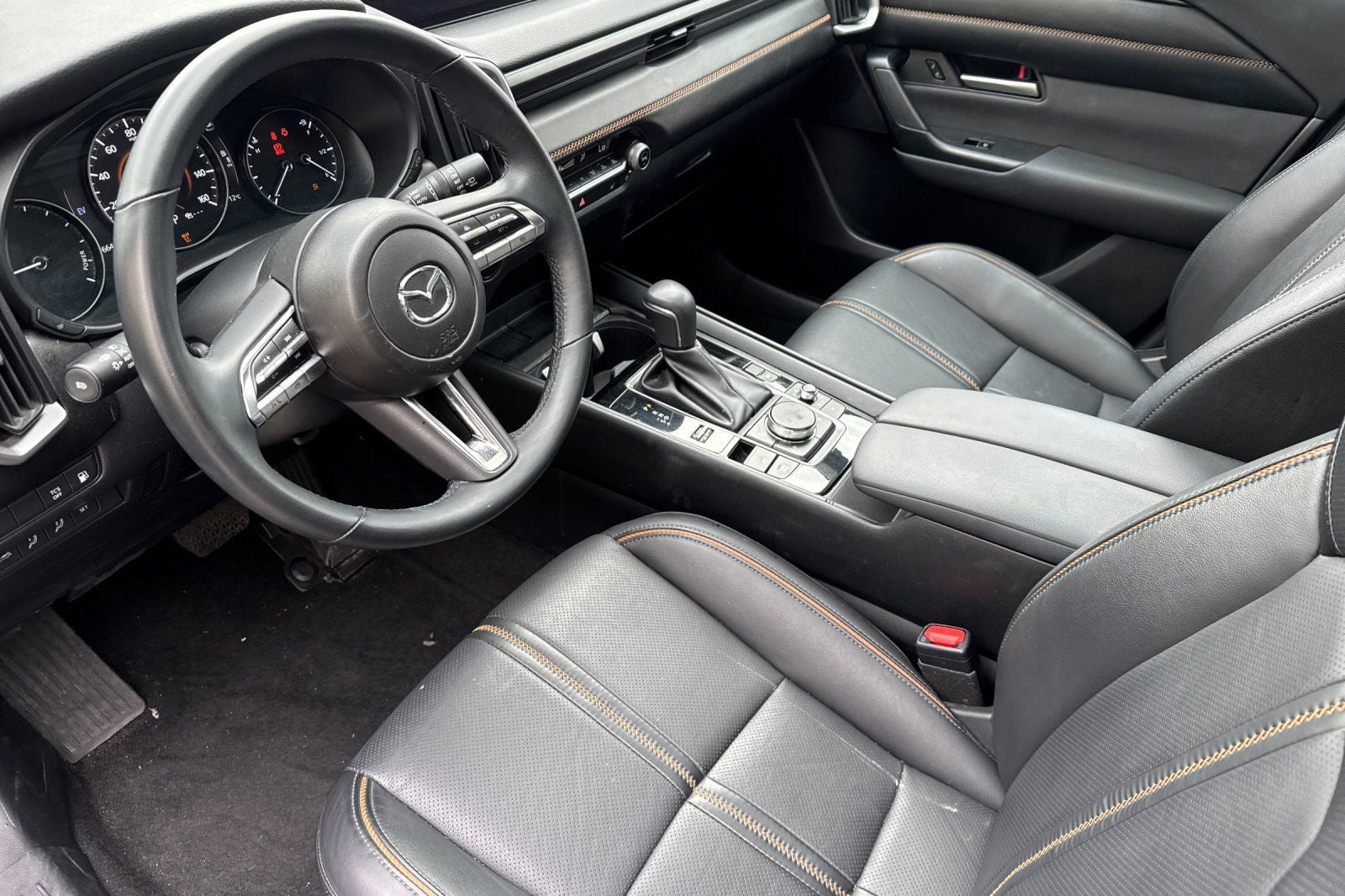 2025 Mazda Mazda CX-50 Hybrid Premium