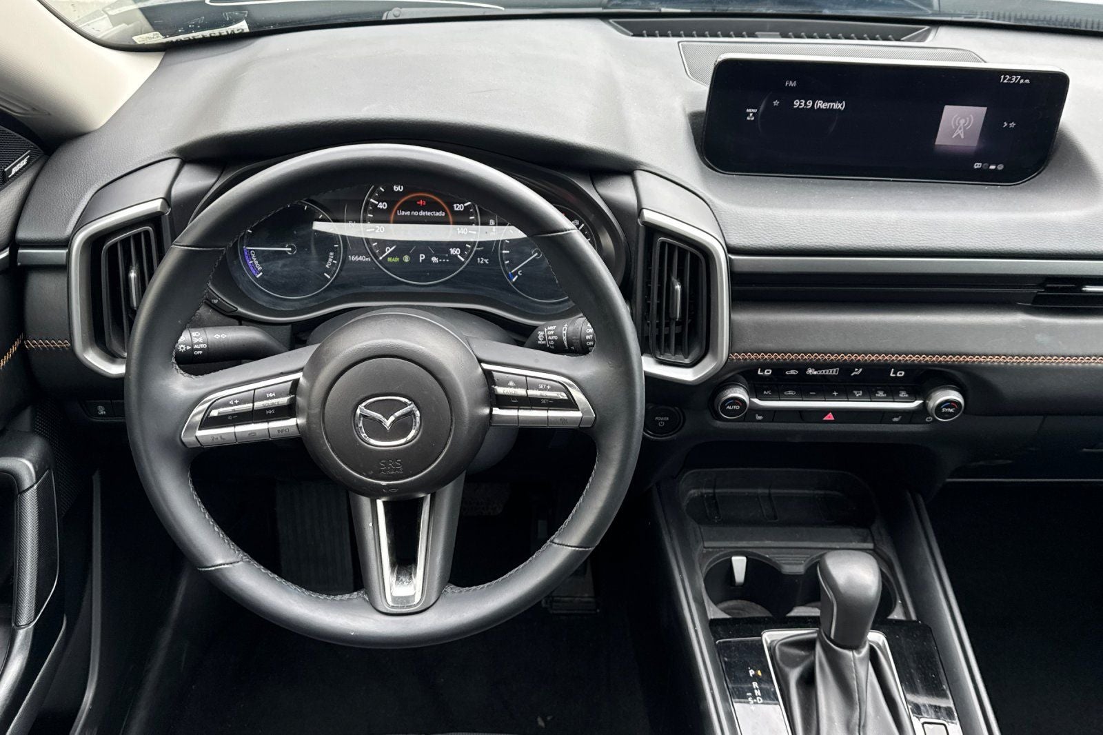 2025 Mazda Mazda CX-50 Hybrid Premium