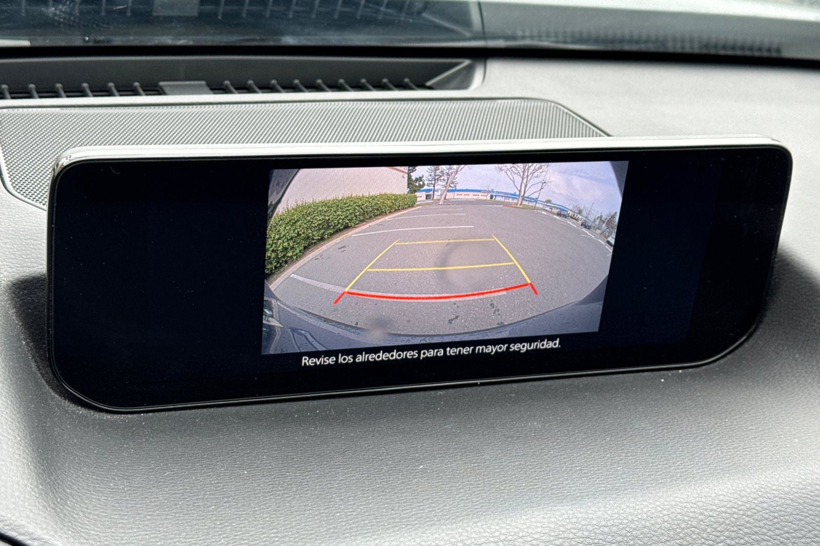 2025 Mazda Mazda CX-50 Hybrid Premium