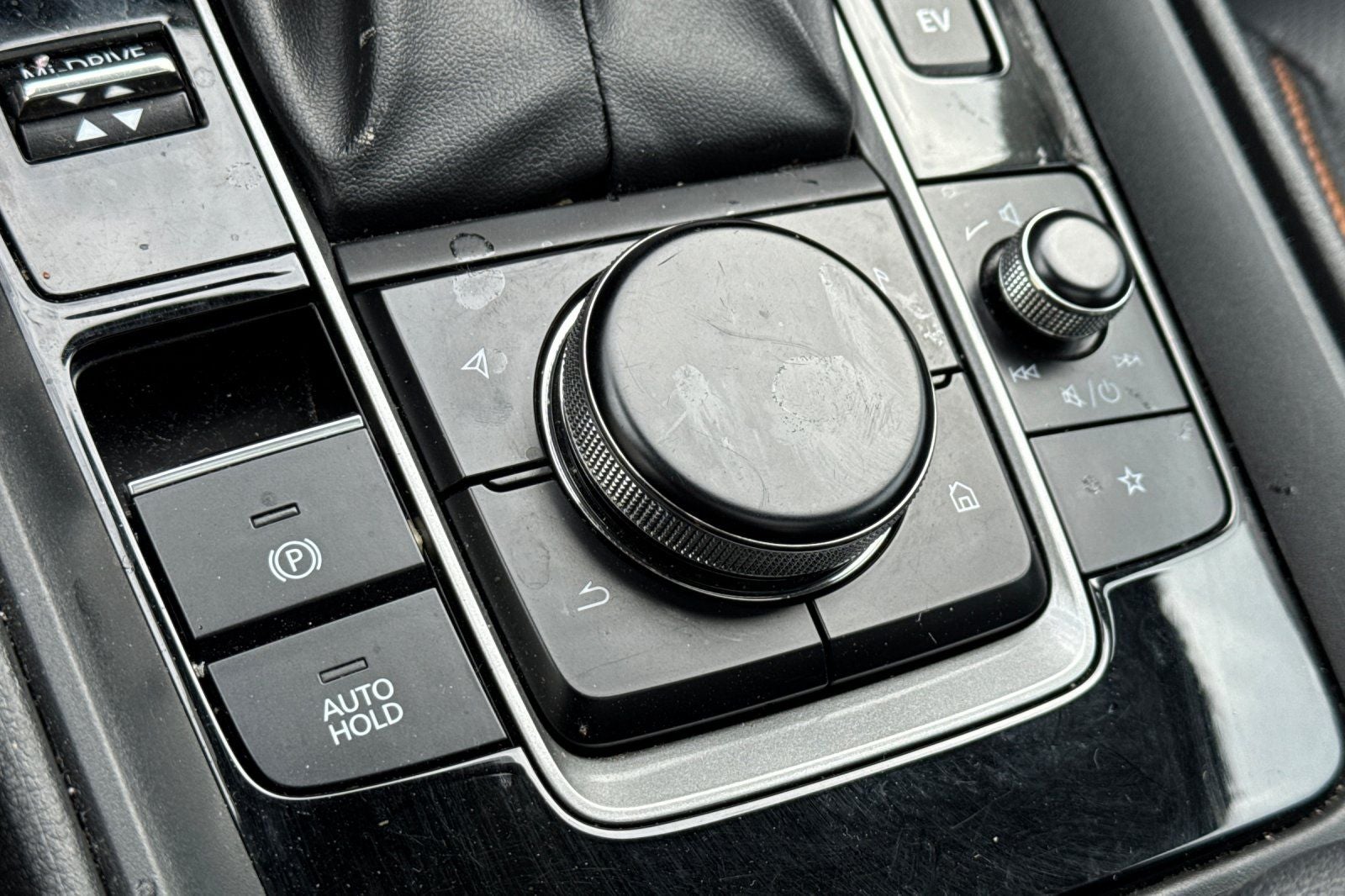 2025 Mazda Mazda CX-50 Hybrid Premium