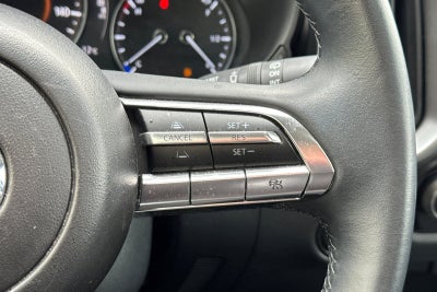 2025 Mazda Mazda CX-50 Hybrid Premium