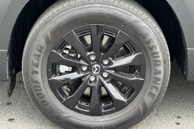 2025 Mazda Mazda CX-50 Hybrid Premium