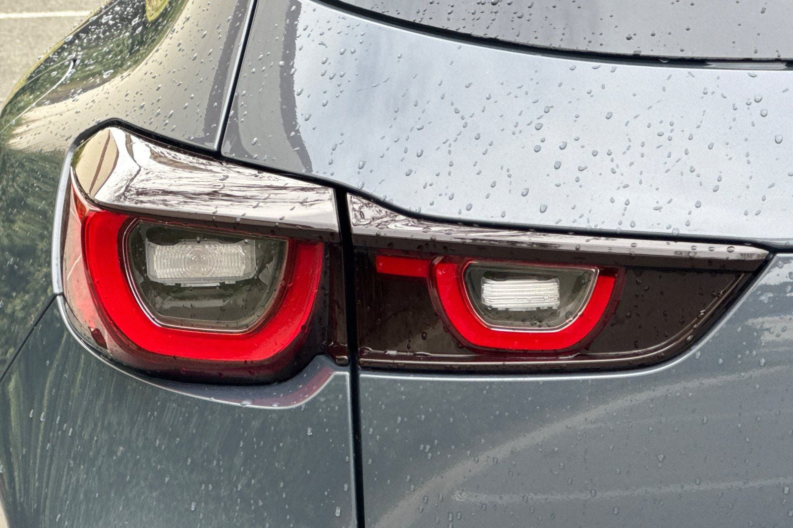 2025 Mazda Mazda CX-50 Hybrid Premium