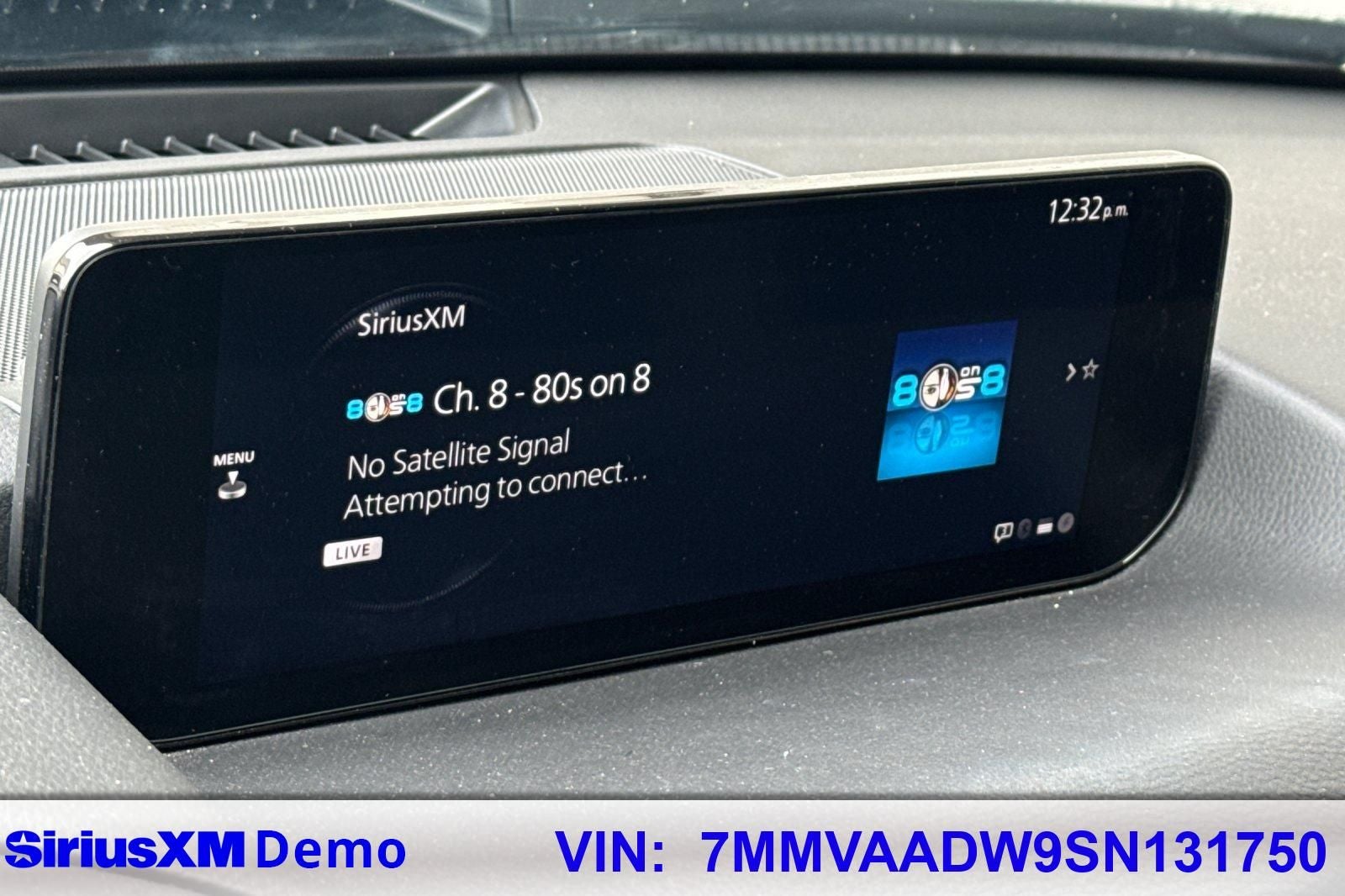 2025 Mazda Mazda CX-50 Hybrid Premium