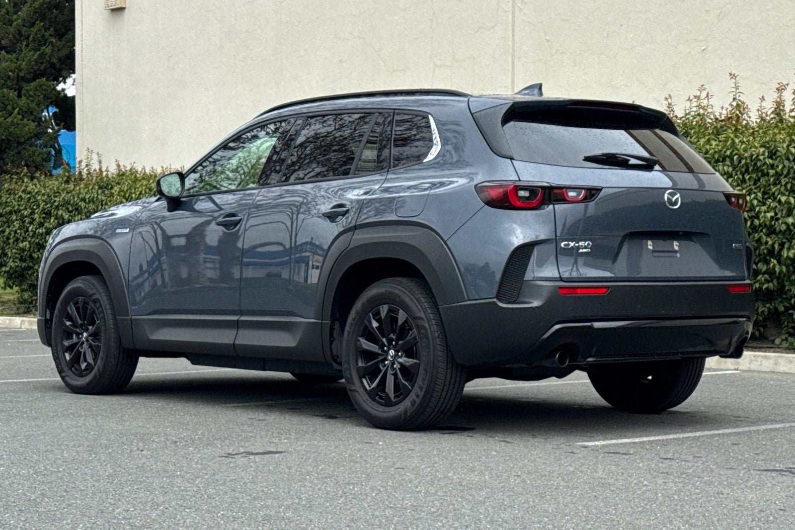 2025 Mazda Mazda CX-50 Hybrid Premium