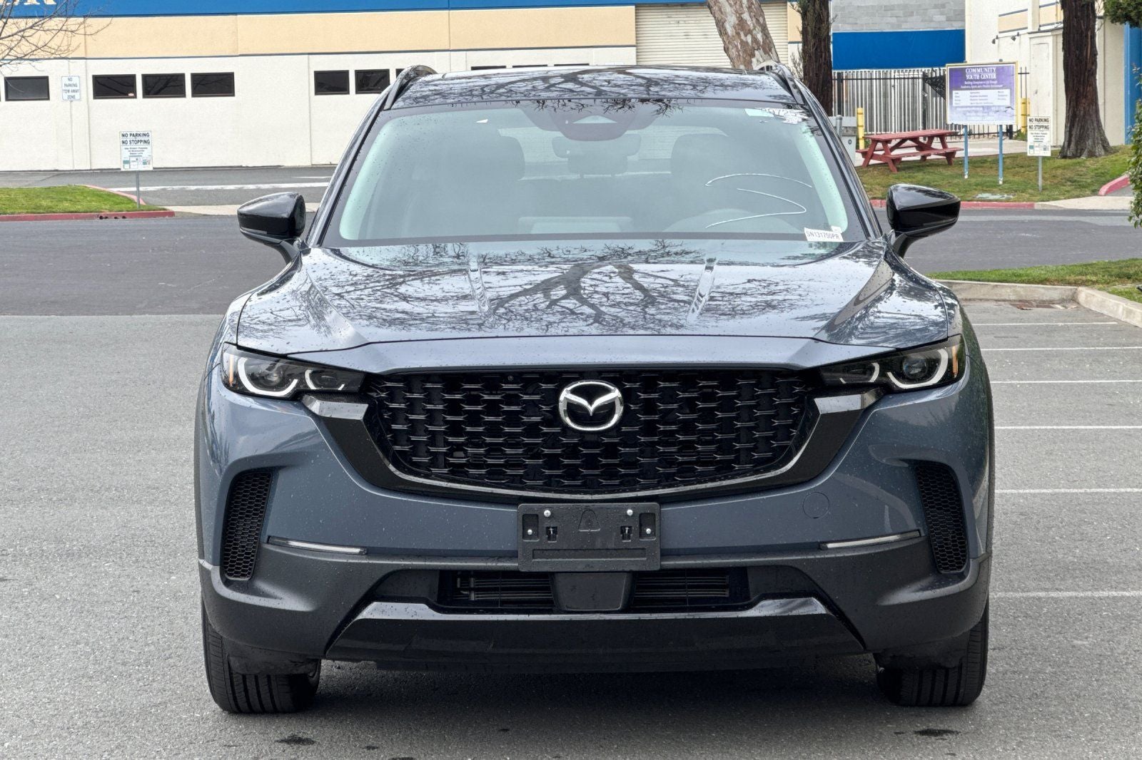 2025 Mazda Mazda CX-50 Hybrid Premium
