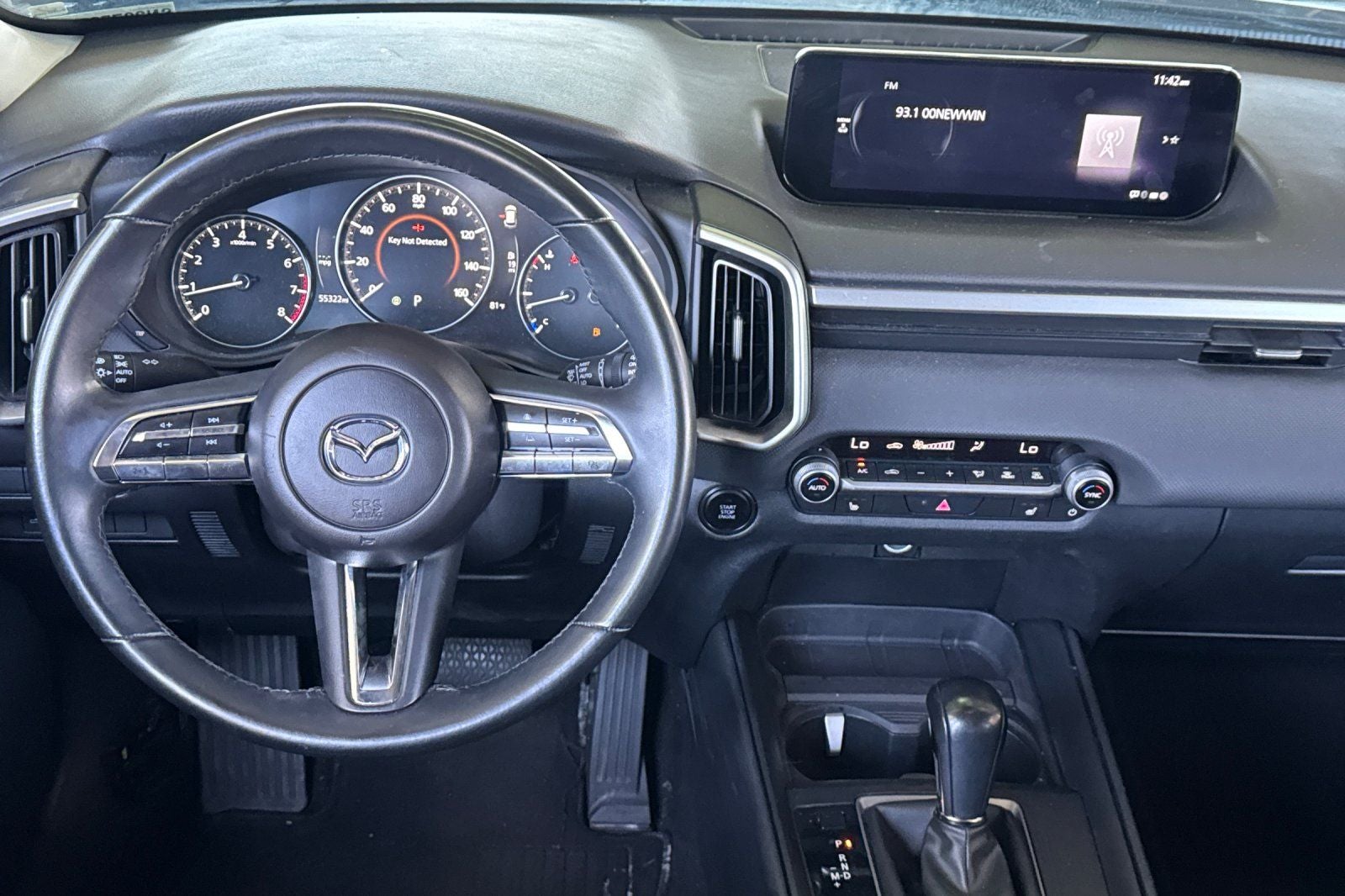2025 Mazda Mazda CX-50 2.5 S Preferred Package