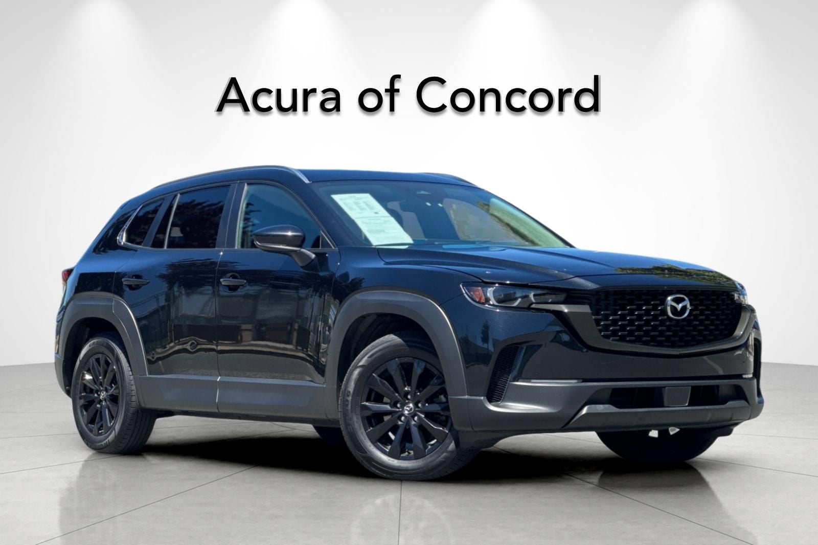 2025 Mazda Mazda CX-50 2.5 S Preferred Package